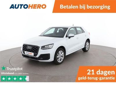 tweedehands Audi Q2 35 TFSI CoD Sport 150PK | MY49216 | Navi | Leder |