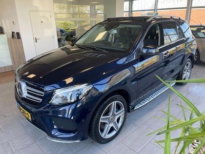 Mercedes GLE500
