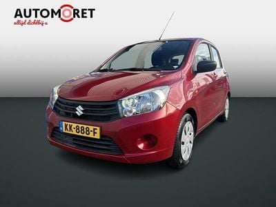 Hatchback Occasion 2016 Suzuki Celerio Comfort Hatchback | € 8.950 (Duur)