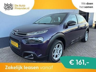 Gebruikt 2018 Citroën C4 Cactus Business Class Hatchback | € 9.250 (Eerlijke prijs)