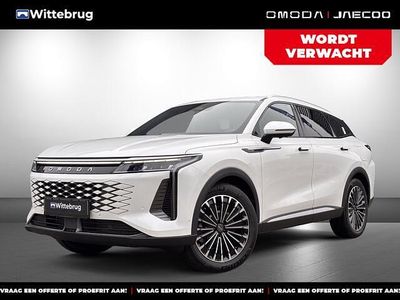 Nieuw Omoda 9 536 PK (394 kW) 2025 Wit SUV