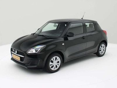 Occasion Suzuki Swift Comfort 83 PK (61 kW) 2022 Zwart Hatchback
