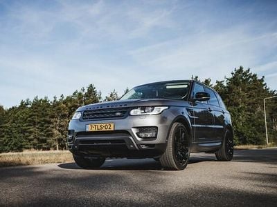 Occasion Land Rover Range Rover Sport HSE 510 PK (375 kW) 2013 Grijs SUV