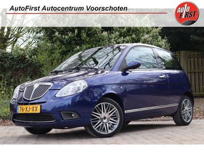 tweedehands Lancia Ypsilon 1.4 Oro | Airco | Lichtmetalen velgen | Elektrische ramen |