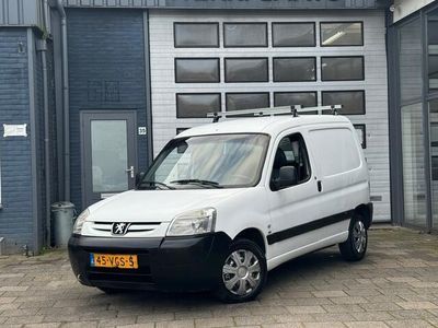 tweedehands Peugeot Partner 170C 1.6 HDI 500 | Airco | Cruise | N.A.P