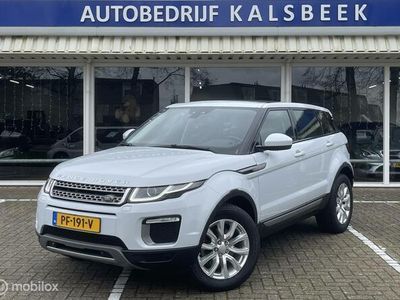 tweedehands Land Rover Range Rover evoque 2.0 TD4 Urban Series SE|90DKM|