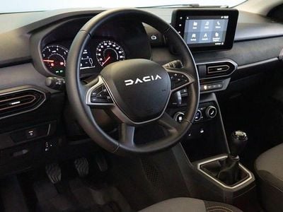 Bruin Gebruikt 2025 Dacia Jogger Extreme MPV | € 25.255 (Iets duurder)