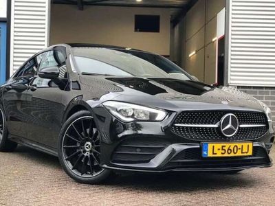 tweedehands Mercedes CLA220 220 d Prem. Plus