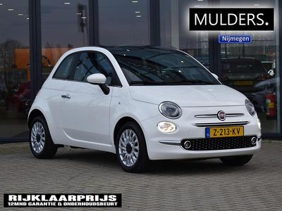 Wit Gebruikt 2024 Fiat 500 Dolcevita Hatchback | € 16.945 (Eerlijke prijs)