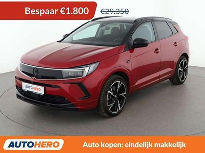 Occasion Opel Grandland X GSe 300 PK (220 kW) 2023 Rood SUV
