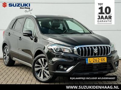 Zwart Gebruikt 2021 Suzuki SX4 S-Cross Style SUV | € 21.750 (Eerlijke prijs)