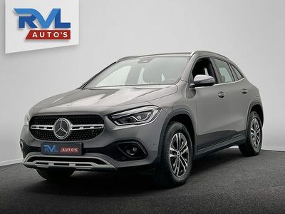 Grijs Occasion 2023 Mercedes GLA250 SUV | € 35.900 (Super prijs)