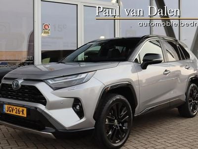 Toyota RAV4 Hybrid