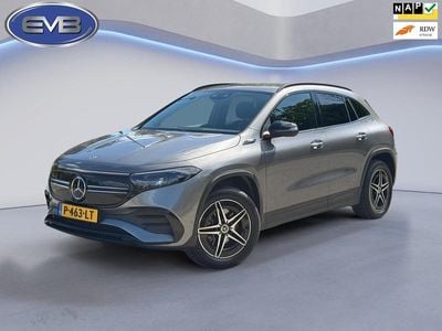 Mercedes EQA250