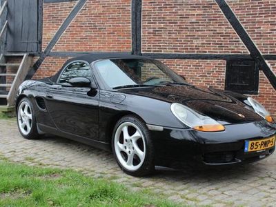 tweedehands Porsche Boxster BOXSTER 2.7 10 xop voorraad