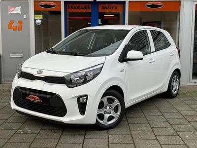 tweedehands Kia Picanto 1.0 CVVT EconomyPlusLine Airco 5-Deurs Nw Model NL