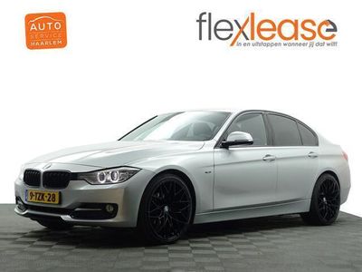 tweedehands BMW 320 3-serie d M Sport Aut- Xenon Led, Park Assist, Leder Sport Interieur, Sfeerverlichting, Dynamic Select, Clima