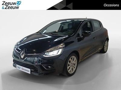 Noir etoile gne Occasion 2018 Renault Clio IV Intens Hatchback | € 10.395 (Eerlijke prijs)