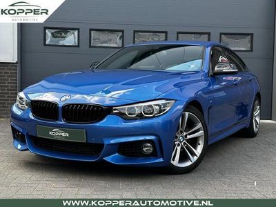 tweedehands BMW 418 4-SERIE Gran CoupéM Sport / Aut / Navi Prof / BTW