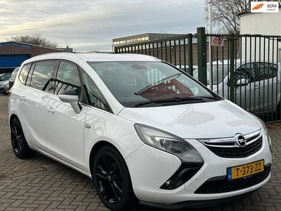 Wit Gebruikt 2012 Opel Zafira Edition MPV | € 6.999 (Goede deal)