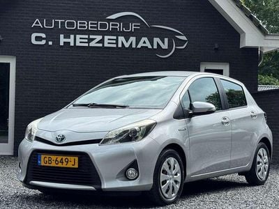 Toyota Yaris Hybrid
