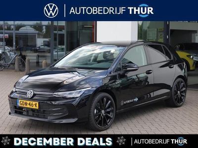 Zwart Occasion 2024 VW Golf VIII Edition Stationwagen | € 34.950 (Eerlijke prijs)
