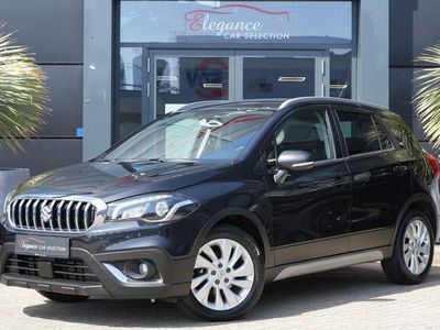 tweedehands Suzuki SX4 S-Cross 1.0 Boosterjet Business Edition 112pk Navigatie/St