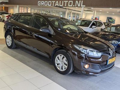 Occasion 2014 Renault Mégane III Authentique Stationwagen | € 4.244 (Goede deal)