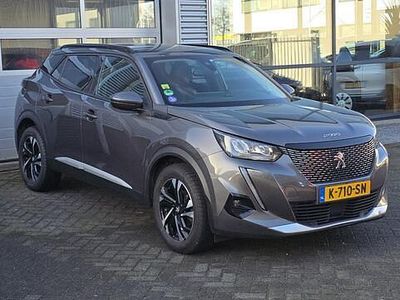 Occasion Peugeot 2008 Allure 101 PK (74 kW) 2021 Grijs SUV