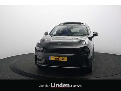 Occasion Lynk & Co 01 261 PK (191 kW) 2023 Zwart SUV
