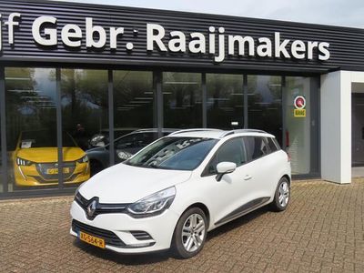 tweedehands Renault Clio IV Estate 1.5 dCi 90pk Ecoleader *Navi*Airco*EXPORT/EX.BPM*