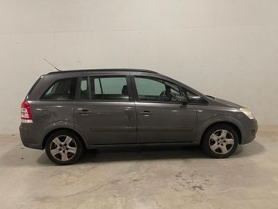 Occasion Opel Zafira Executive 116 PK (85 kW) 2009 Grijs (metallic) MPV