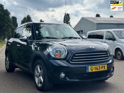 Mini One Countryman