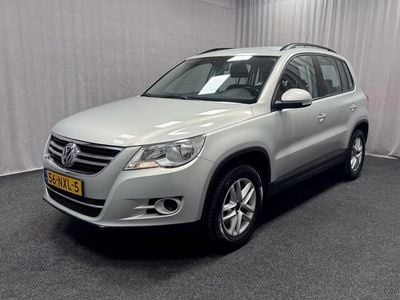 Grijs Gebruikt 2010 VW Tiguan Comfortline SUV | € 7.950 (Iets duurder)