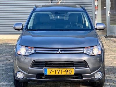 Occasion Mitsubishi Outlander Instyle 121 PK (88 kW) 2014 Grijs SUV