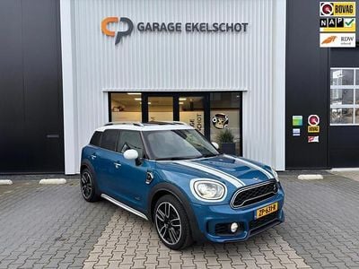 Blauw Occasion 2019 Mini Cooper S Countryman SUV | € 28.950 (Goede deal)