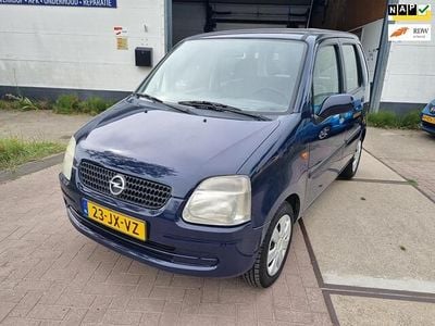Opel Agila