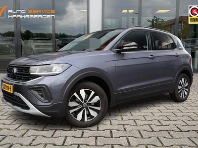 Grijs Gebruikt 2025 VW T-Cross Edition SUV | € 29.900 (Eerlijke prijs)