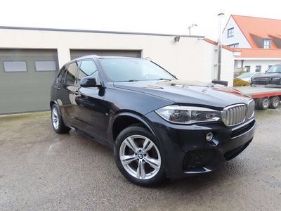 Blauw Occasion 2016 BMW X5 SUV | € 21.900