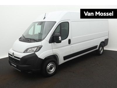 Nieuw Opel Movano 205 kW (279 PK) 2025 Overig Van
