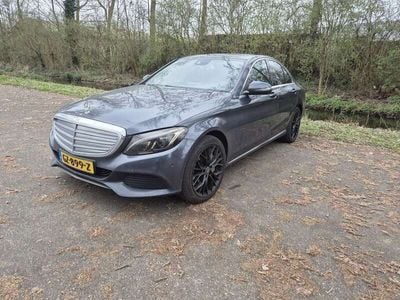 Mercedes C350