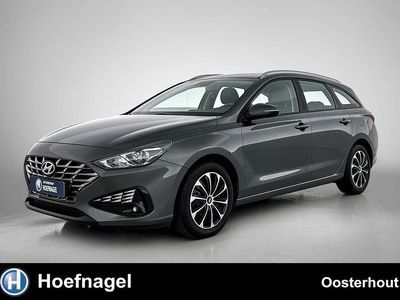 Grijs Gebruikt 2022 Hyundai i30 Comfort Stationwagen | € 21.450 (Eerlijke prijs)
