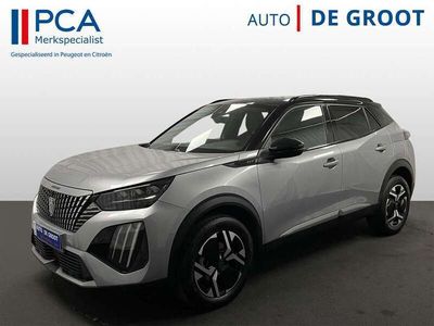 Grijs Occasion 2024 Peugeot 2008 GTi SUV | € 26.900 (Eerlijke prijs)