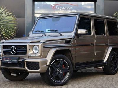 Mercedes G63 AMG