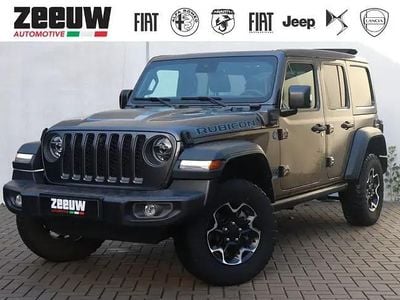 Jeep Wrangler Unlimited