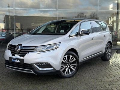 Grijs, metallic lak Gebruikt 2018 Renault Espace Initiale Paris MPV | € 25.998 (Eerlijke prijs)