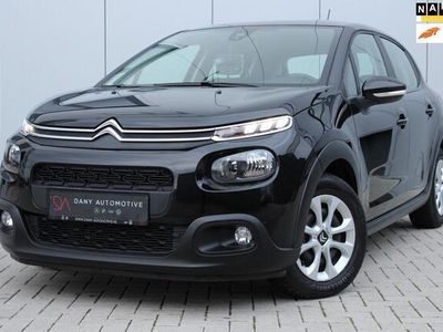 tweedehands Citroën C3 1.2 PureTech 1JAAR GARANTIE I AUTOMAAT I AIRCO I C