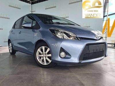Toyota Yaris Hybrid