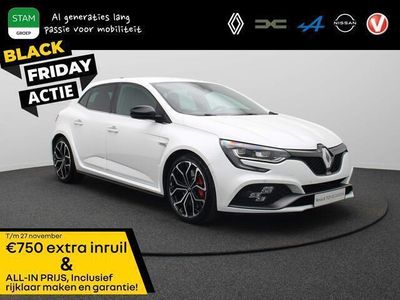 tweedehands Renault Mégane IV TCe 280pk RS EDC/Automaat RIJKLAAR! | Navig | Climate control | LM velgen