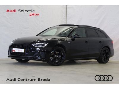 tweedehands Audi A4 Avant 35 TFSI 150pk S-Line edition Panorama Naviga